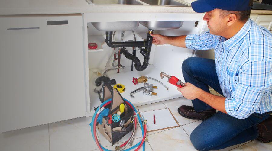 Local annual plumbing maintenance in Deweyville, UT